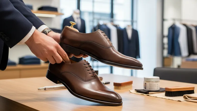 Chaussure de ville homme confortable : comment choisir ?